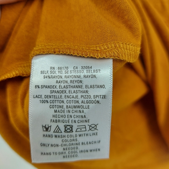 Maeve Judy Henley Top - Picture 7 of 8